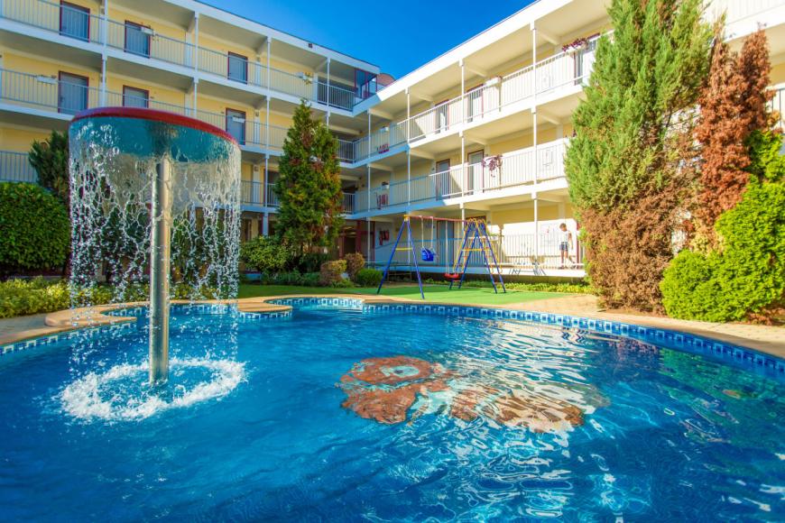 4 Sterne Familienhotel: Longosa - Sonnenstrand, Burgas (Schwarzmeerküste), Bild 3