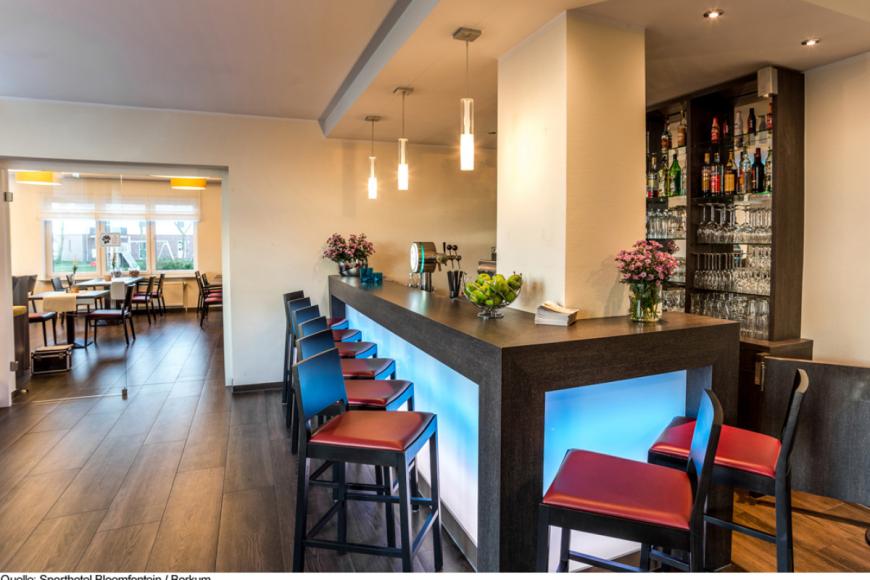 3 Sterne Hotel: Hotel Bloemfontein - Insel Borkum, Niedersachsen, Bild 7