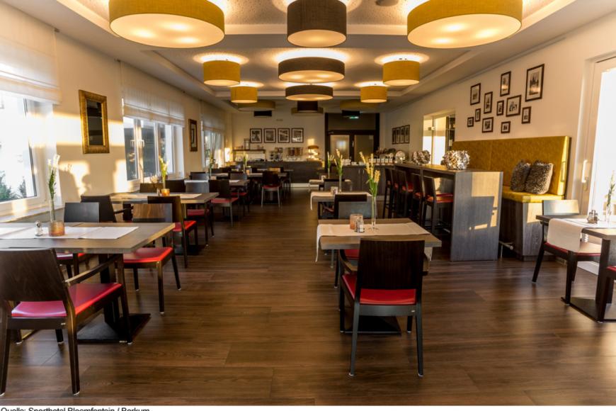 3 Sterne Hotel: Hotel Bloemfontein - Insel Borkum, Niedersachsen, Bild 4