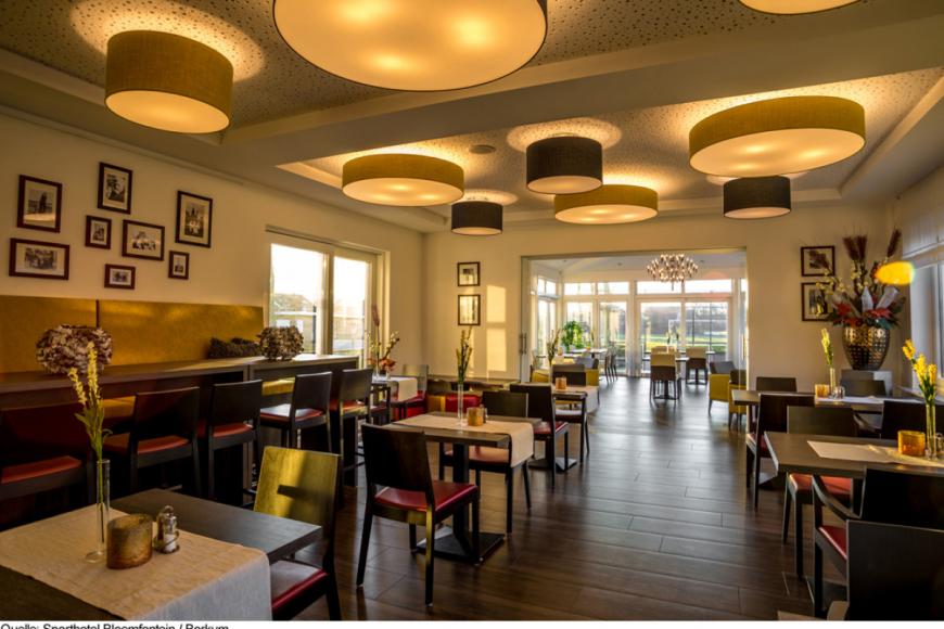 3 Sterne Hotel: Hotel Bloemfontein - Insel Borkum, Niedersachsen, Bild 6