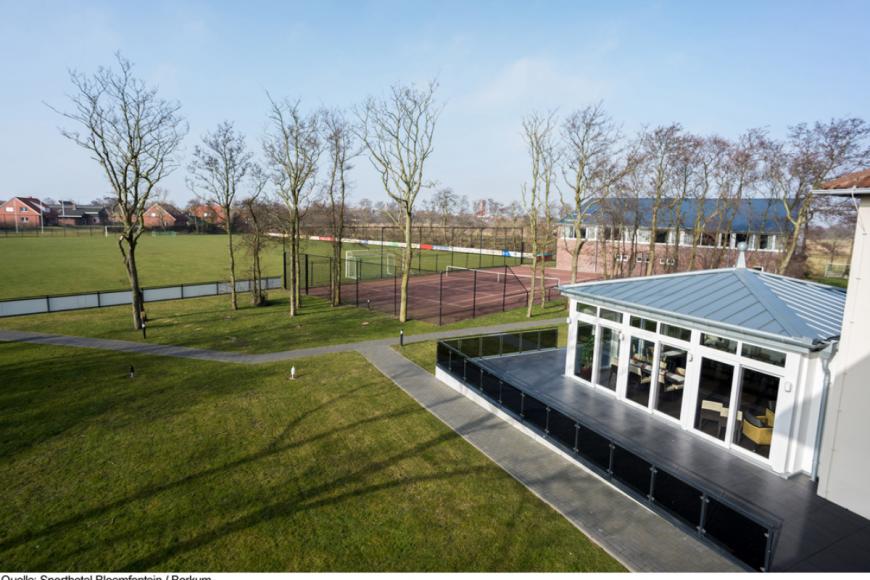 3 Sterne Hotel: Hotel Bloemfontein - Insel Borkum, Niedersachsen, Bild 8