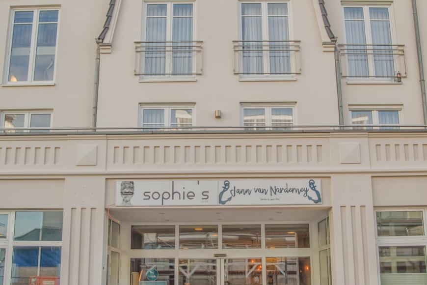 4 Sterne Hotel: Design Hotel Sophie´s - Norderney, Niedersachsen, Bild 5