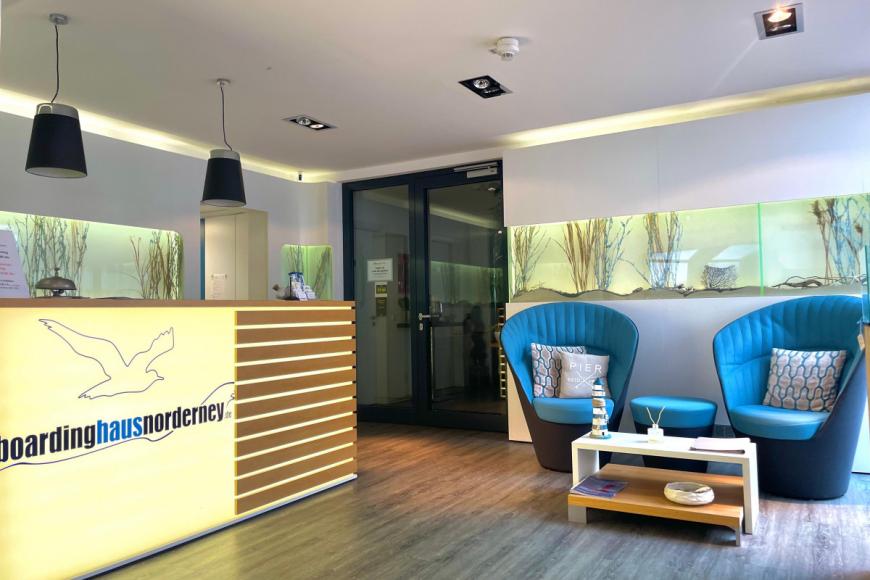 0 Sterne Hotel: Boardinghaus Norderney - Norderney, Niedersachsen, Bild 2