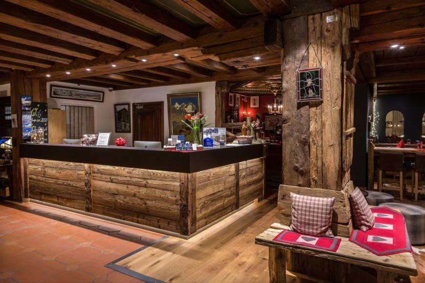 4 Sterne Hotel: Alpen Resort Hotel - Zermatt, Wallis, Bild 3