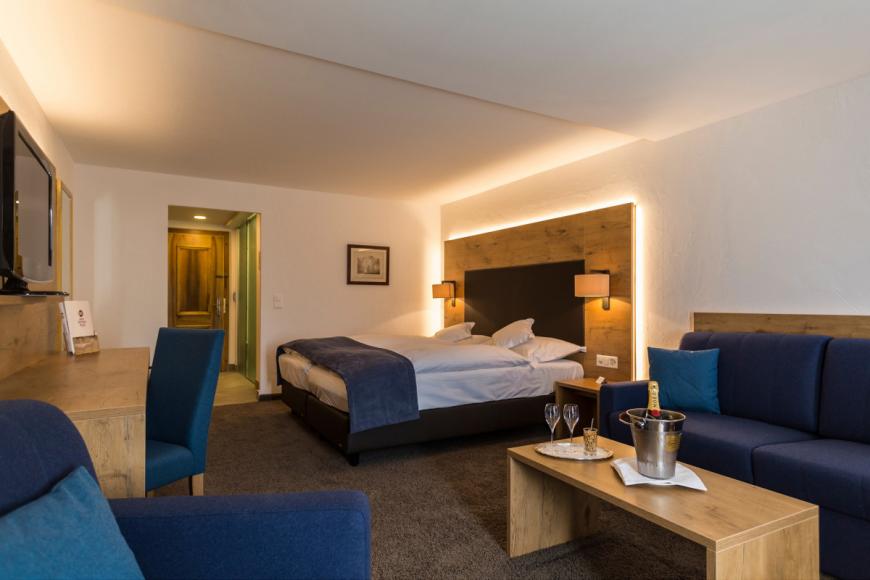 4 Sterne Hotel: Alpen Resort Hotel - Zermatt, Wallis, Bild 5