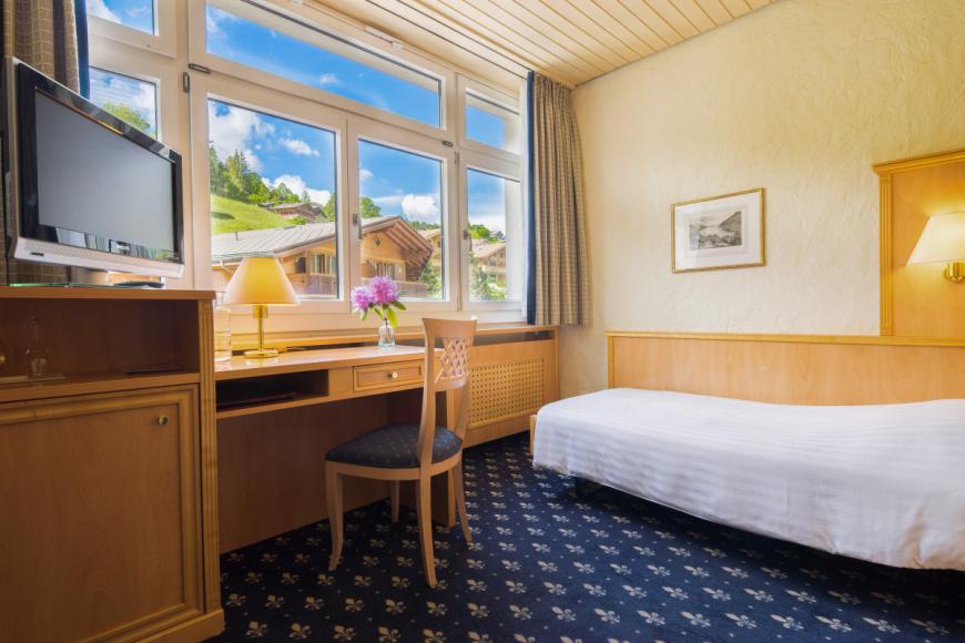 4 Sterne Hotel: Kreuz & Post - Grindelwald, Bern, Bild 3