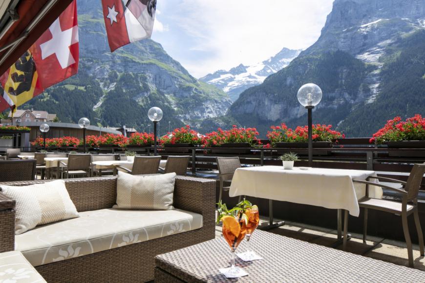 4 Sterne Hotel: Kreuz & Post - Grindelwald, Bern, Bild 6