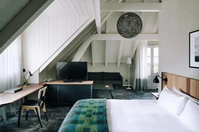 4 Sterne Hotel: The Cambrian - Adelboden, Bern, Bild 9