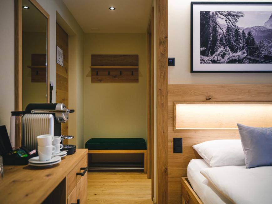 4 Sterne Familienhotel: Porta Cervino - Täsch bei Zermatt, Wallis, Bild 4