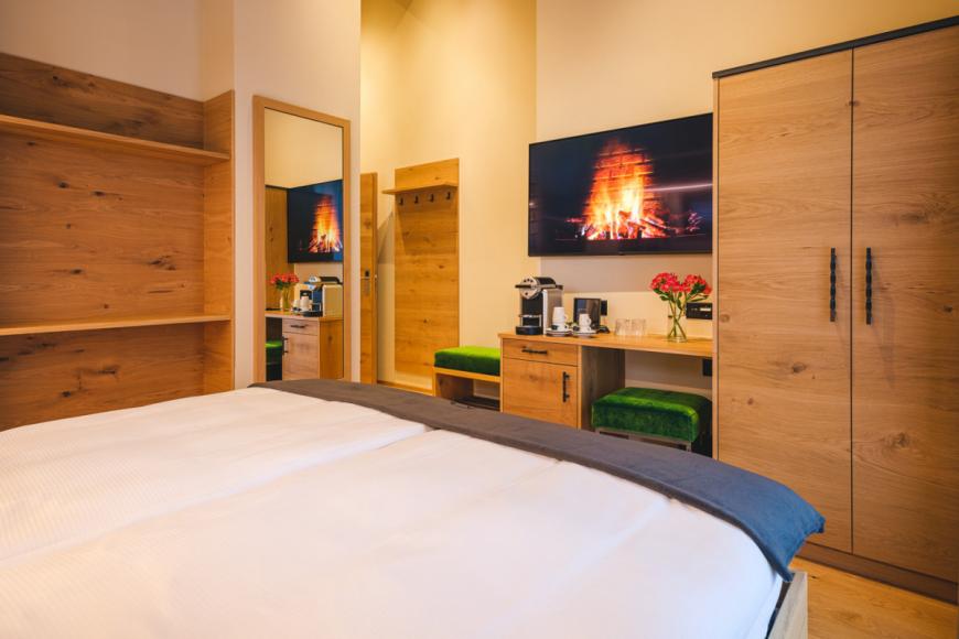 4 Sterne Familienhotel: Porta Cervino - Täsch bei Zermatt, Wallis, Bild 6