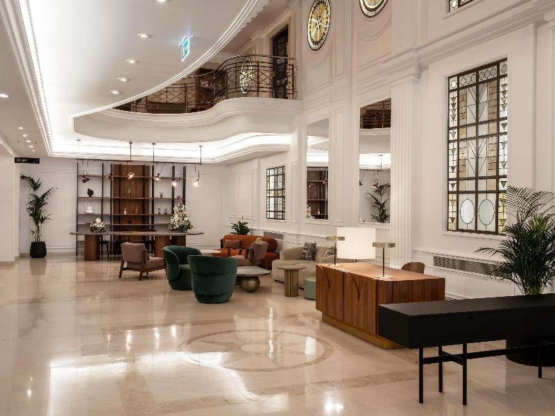 4 Sterne Hotel: Mövenpick Hotel Budapest Centre - Budapest, Mittelungarn, Bild 7