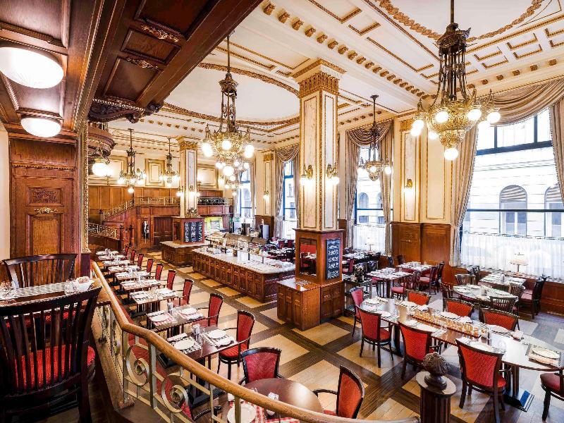 4 Sterne Hotel: Mövenpick Hotel Budapest Centre - Budapest, Mittelungarn, Bild 4