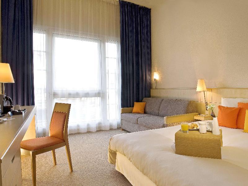 4 Sterne Hotel: Mövenpick Hotel Budapest Centre - Budapest, Mittelungarn, Bild 9