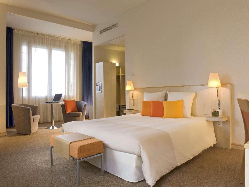 4 Sterne Hotel: Mövenpick Hotel Budapest Centre - Budapest, Mittelungarn, Bild 8