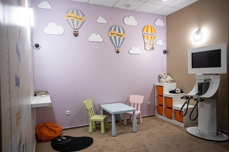 4 Sterne Hotel: Mövenpick Hotel Budapest Centre - Budapest, Mittelungarn, Bild 6