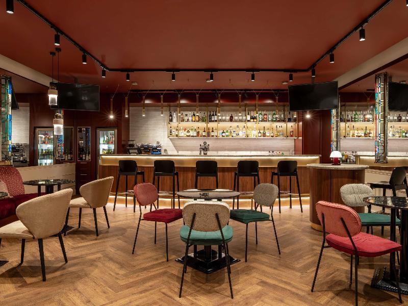 4 Sterne Hotel: Mövenpick Hotel Budapest Centre - Budapest, Mittelungarn, Bild 5