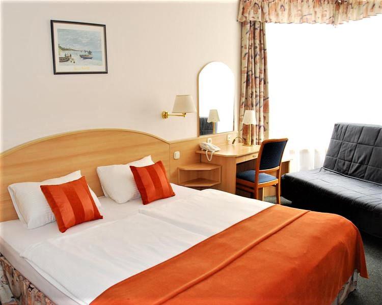 3 Sterne Hotel: Hotel Orion Varkert - Budapest, Mittelungarn, Bild 2