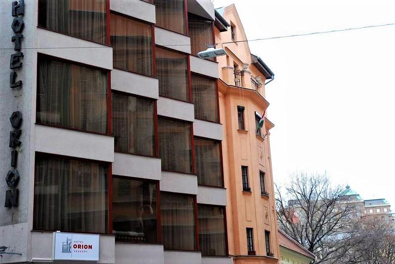 3 Sterne Hotel: Hotel Orion Varkert - Budapest, Mittelungarn, Bild 9