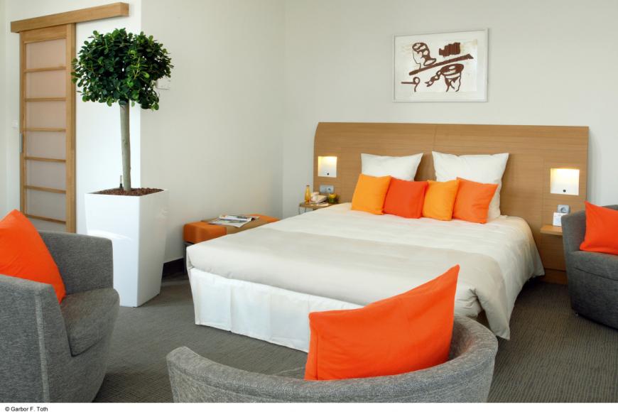 4 Sterne Hotel: Novotel Budapest Danube - Budapest, Mittelungarn, Bild 2