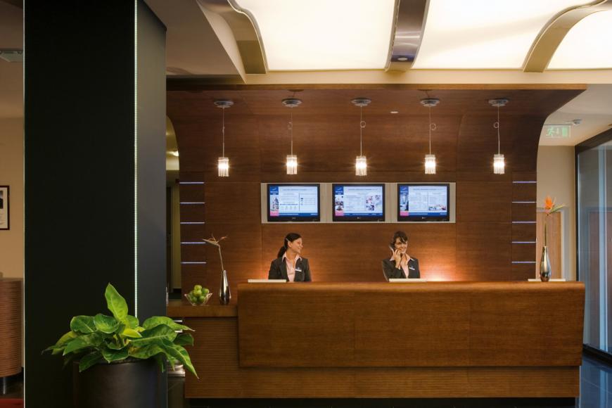 4 Sterne Hotel: Novotel Budapest Danube - Budapest, Mittelungarn, Bild 3