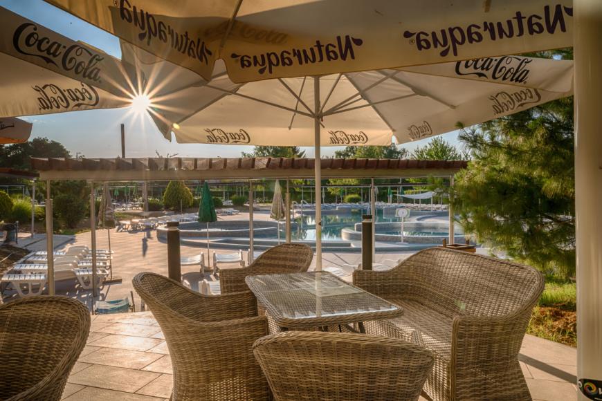 4 Sterne Familienhotel: Karos Spa - Zalakaros, Westtransdanubien, Bild 4