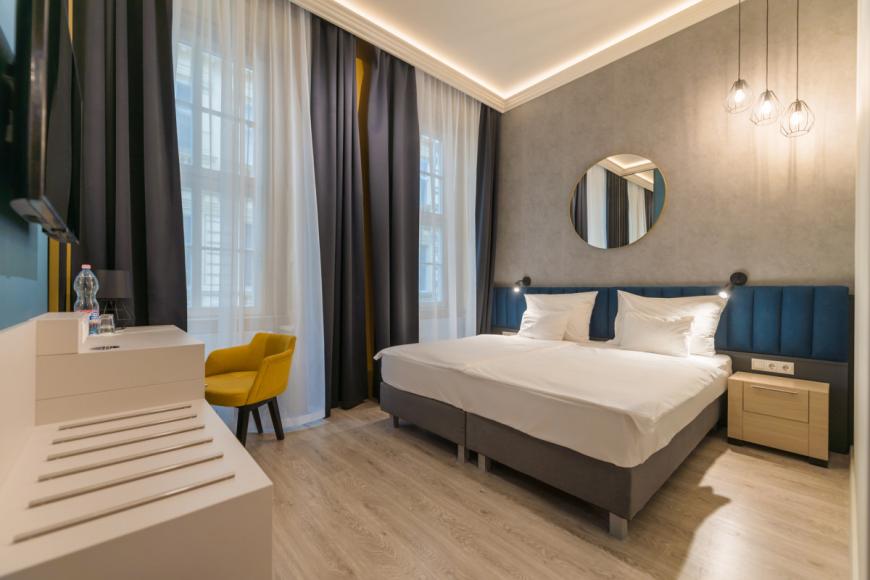 4 Sterne Hotel: Alta Moda Fashion Hotel - Budapest, Mittelungarn, Bild 1