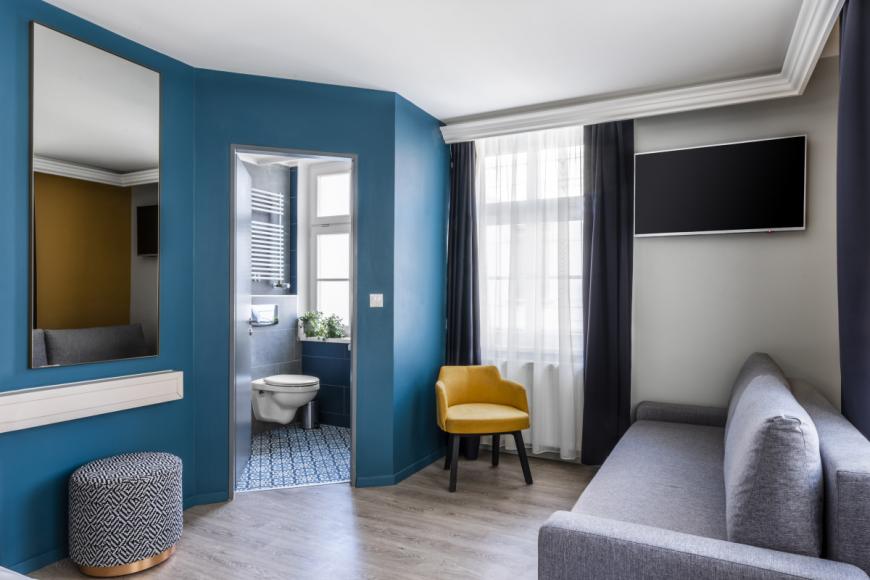 4 Sterne Hotel: Alta Moda Fashion Hotel - Budapest, Mittelungarn, Bild 6