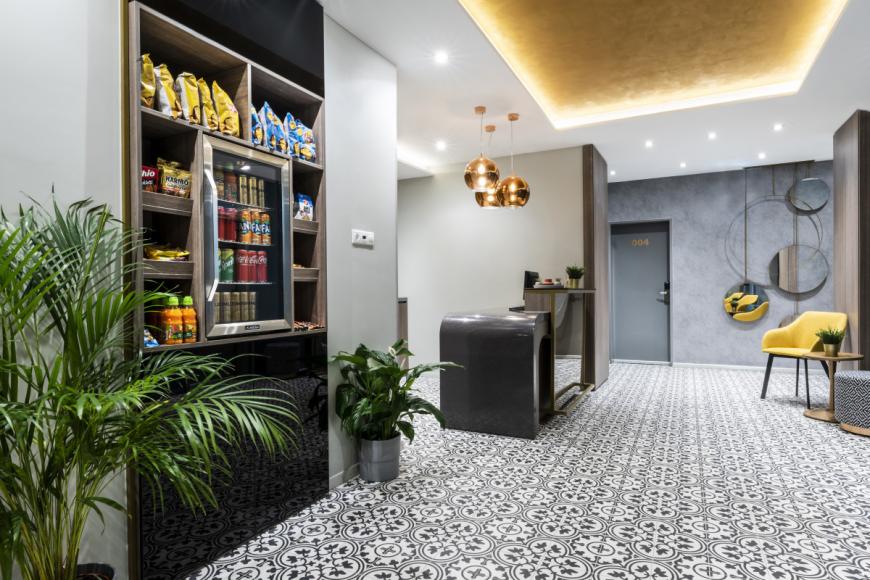 4 Sterne Hotel: Alta Moda Fashion Hotel - Budapest, Mittelungarn, Bild 3