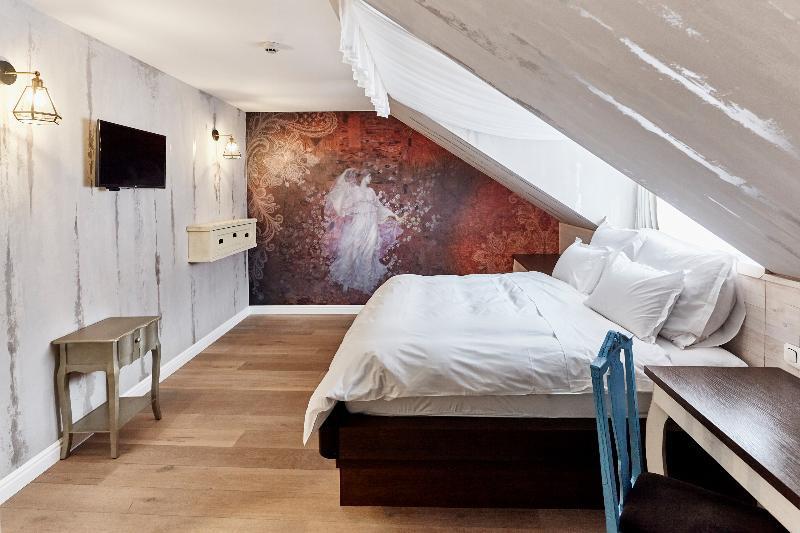 4 Sterne Hotel: Maison Bistro & Hotel - Budapest, Mittelungarn, Bild 3