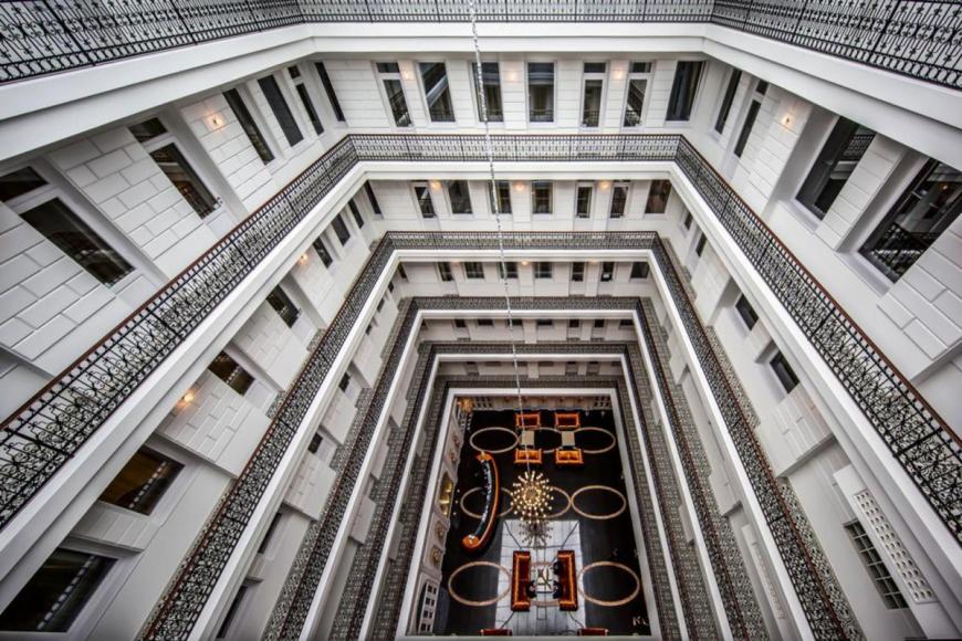 4 Sterne Hotel: Prestige Hotel Budapest - Budapest, Mittelungarn, Bild 6