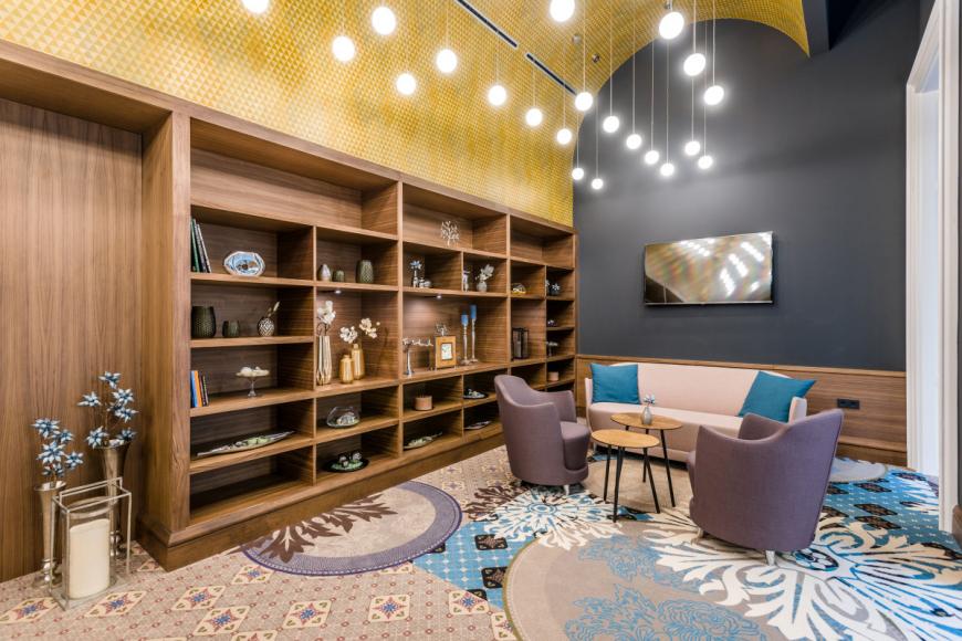 4 Sterne Hotel: Hotel Moments Budapest - Budapest, Mittelungarn, Bild 8