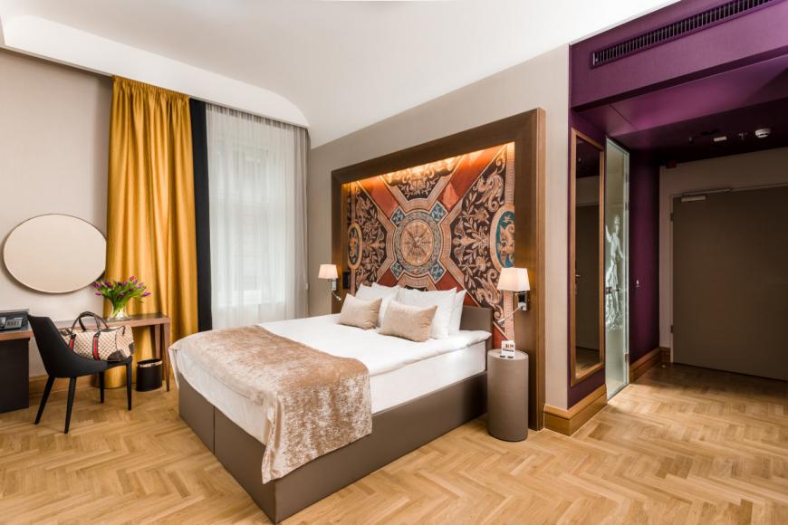 4 Sterne Hotel: Hotel Moments Budapest - Budapest, Mittelungarn, Bild 3
