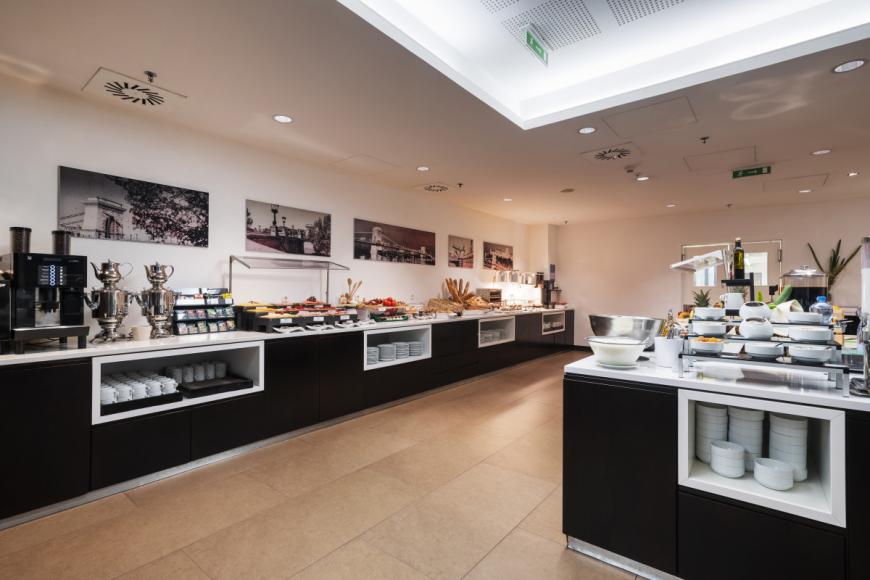 4 Sterne Hotel: Exe Budapest Center - Budapest, Mittelungarn, Bild 6