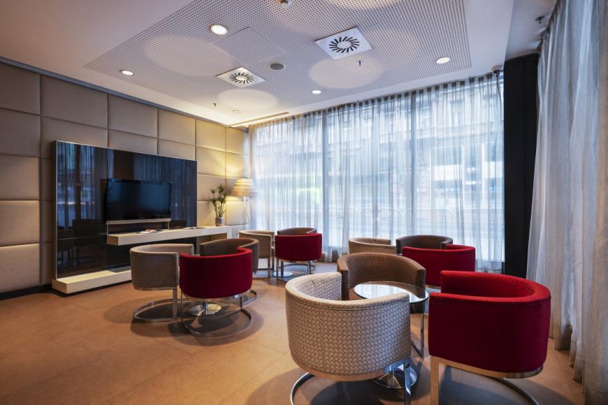 4 Sterne Hotel: Exe Budapest Center - Budapest, Mittelungarn, Bild 9