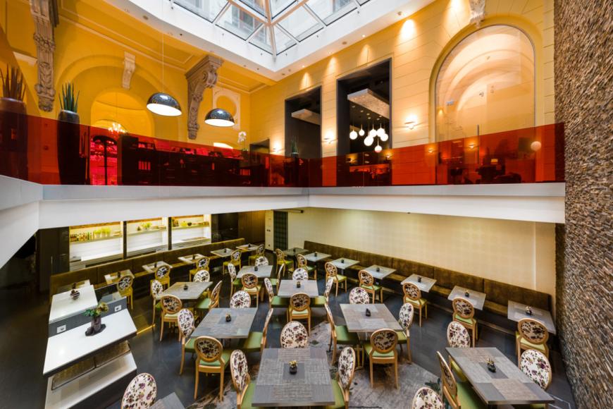 4 Sterne Hotel: Eurostars Palazzo Zichy - Budapest, Mittelungarn, Bild 6