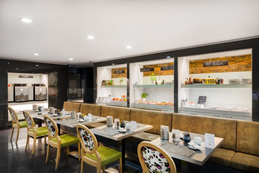 4 Sterne Hotel: Eurostars Palazzo Zichy - Budapest, Mittelungarn, Bild 4