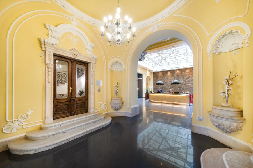 4 Sterne Hotel: Eurostars Palazzo Zichy - Budapest, Mittelungarn, Bild 9