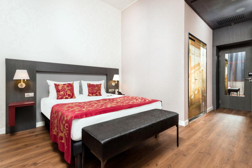 4 Sterne Hotel: Eurostars Palazzo Zichy - Budapest, Mittelungarn, Bild 2