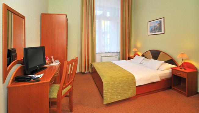 3 Sterne Hotel: Baross - Budapest, Mittelungarn, Bild 5