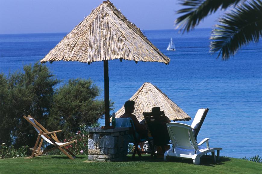 4 Sterne Hotel: Stella Maris - Villasimius, Sardinien, Bild 4