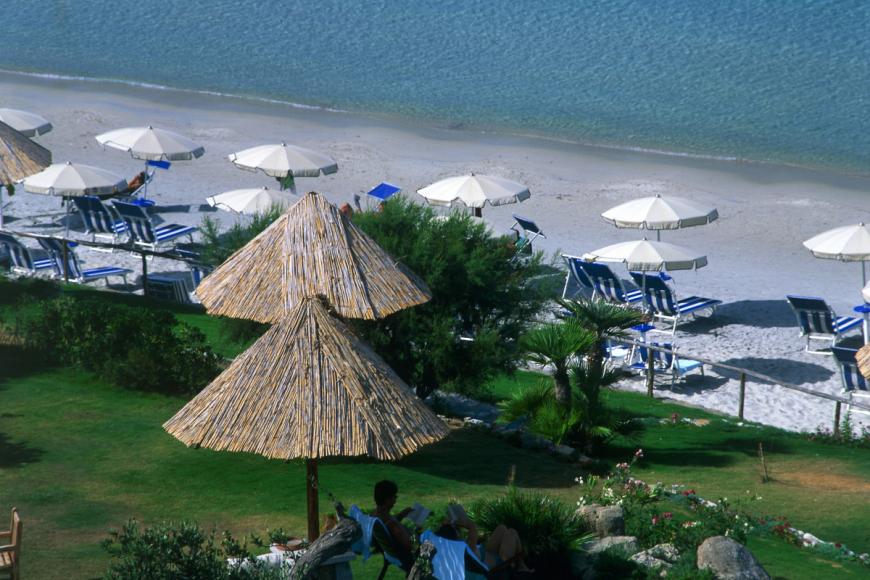 4 Sterne Hotel: Stella Maris - Villasimius, Sardinien, Bild 10