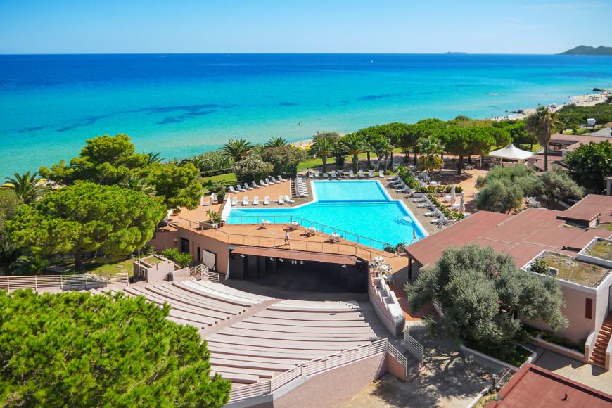 4 Sterne Hotel: TH Costa Rei - Costa Rei, Sardinien, Bild 2