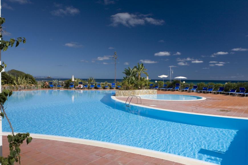 4 Sterne Hotel: Flamingo - S. Margherita di Pula, Sardinien, Bild 6