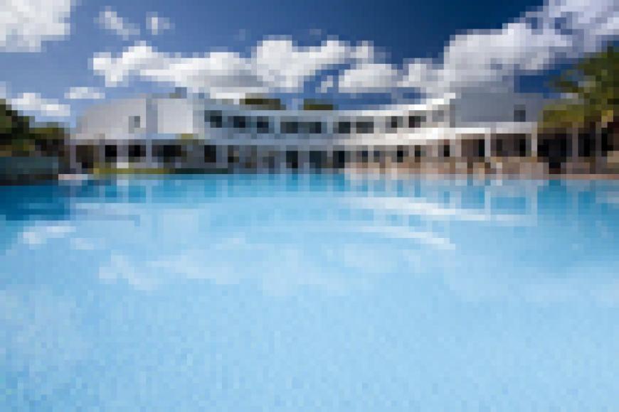 4 Sterne Hotel: Flamingo - S. Margherita di Pula, Sardinien, Bild 2