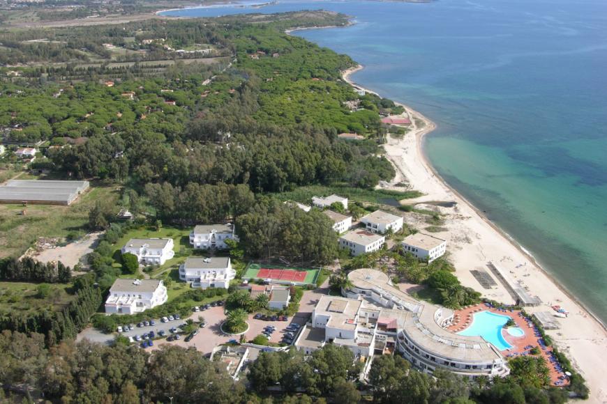 4 Sterne Hotel: Flamingo - S. Margherita di Pula, Sardinien, Bild 7