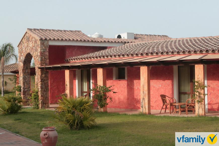 4 Sterne Familienhotel: Garden Beach - Costa Rei, Sardinien, Bild 9