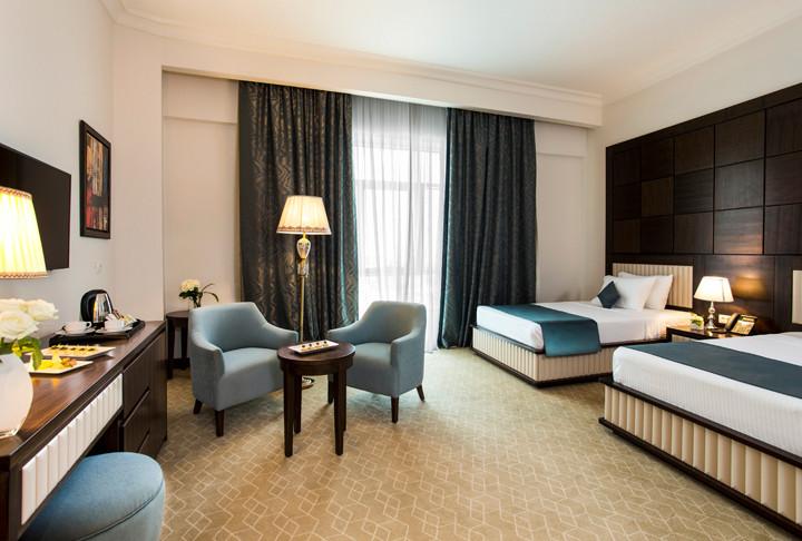 4.5 Sterne Hotel: Gewan Hotel Cairo - Kairo, Kairo und Umgebung, Bild 5