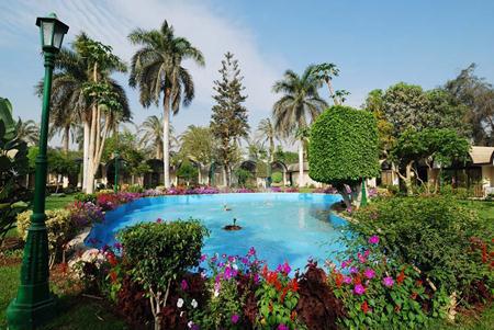 4 Sterne Hotel: Jaz Pyramids Resort - Kairo, Kairo und Umgebung, Bild 2