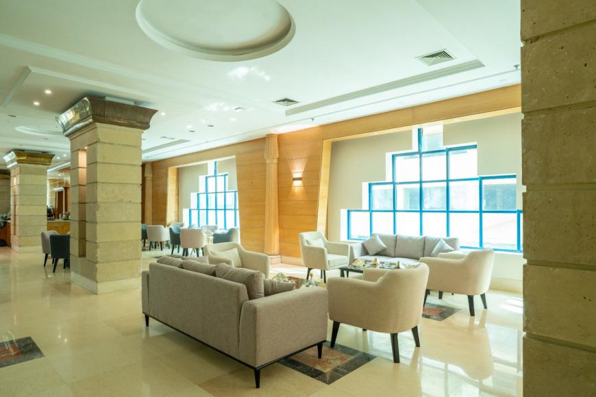 4 Sterne Hotel: Azal Pyramids Hotel - Kairo, Kairo und Umgebung, Bild 4