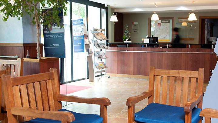 3 Sterne Hotel: Adagio City Aparthotel Buttes Chaumont - Paris, Paris und Umgebung, Bild 2